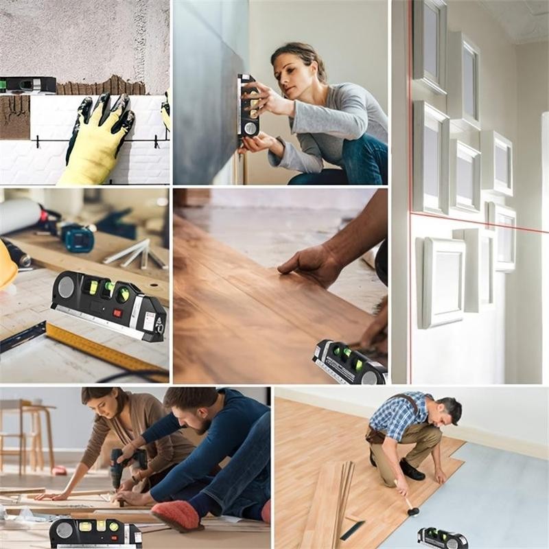 Multipurpose Laser Level Tools, Construction Tools, Summer Standard Laser Level Tool