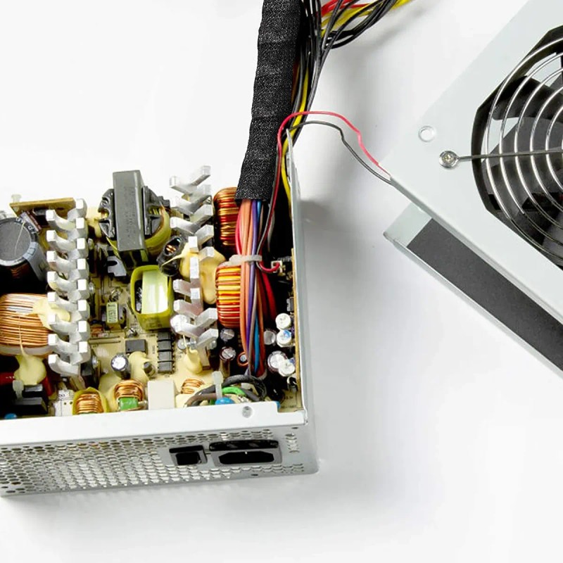 4 Cintas Aislar Tela Auto 15m Alta Temperatura Antidesgaste
