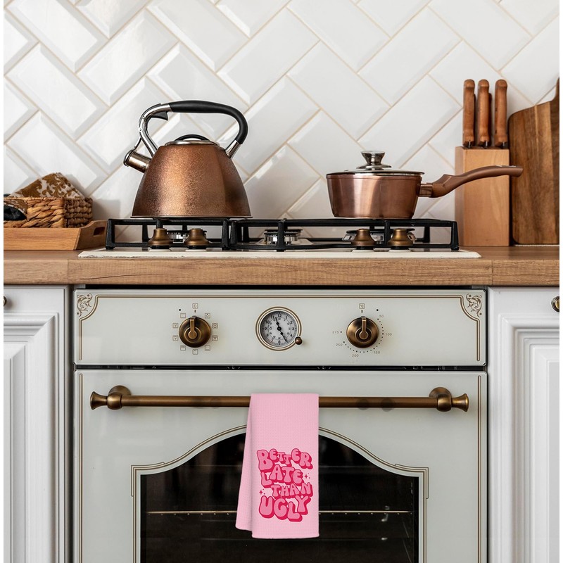 YTRGI Hand Dish Towels for Kitchen and Bathroom 058