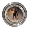 2015 25 Cent Lenticular Coin: Haunted Canada - Brakeman