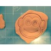 cookiecutz Monkey Cookie Cutter