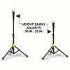 ZREE Baseball Softball Batting Tee Tripod Training Height 63 -
