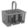 Insekten Schröter Original Whirlpool Bauknecht 488000386607 Cutlery Basket for Dishwasher