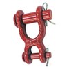 Crosby 1/2" Double Clevis Link, 9,200 lbs. WLL, S-247