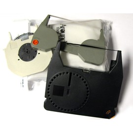 Around The Office Compatible Replacement for IBM WHEELWRITER-3000 Typewriter Courier 10 Printwheel Daisywheel 1 Ribbon 1 Correction Tape & Dust Cover for Model WHEELWRITER-3000