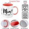 Mom and Dad Mugs 2025, Gifts for New Parents, New