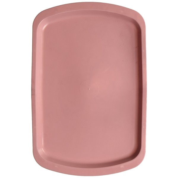 Medegen H241-10 Service Tray, Rectangular, Mauve, Pack of 200