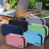 Chelory Big Pencil Case Large Capacity Pencil Bag Pouch High