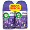 Air Wick® Aromatizante de Ambiente Freshmatic Lavanda Paquete de 2