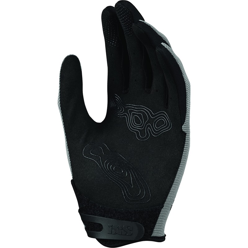 IXS Carve Digger IX-GLO-2450 Unisex Gloves Graphite Grey XL