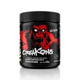 Mutant Creakong Suplemento de Creatina - 75 Porciones - Monohidrato de Creatina en Polvo - Suplemento Alimenticio para Adultos Activos