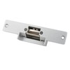 Electric Strike Lock Withstand 250Kg Thrust Zinc Alloy Body for