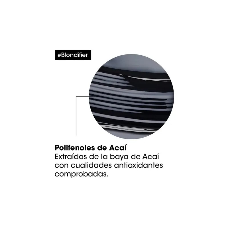 Shampoo L'oréal Blondifier Gloss Para Cabello Rubio 500 Ml