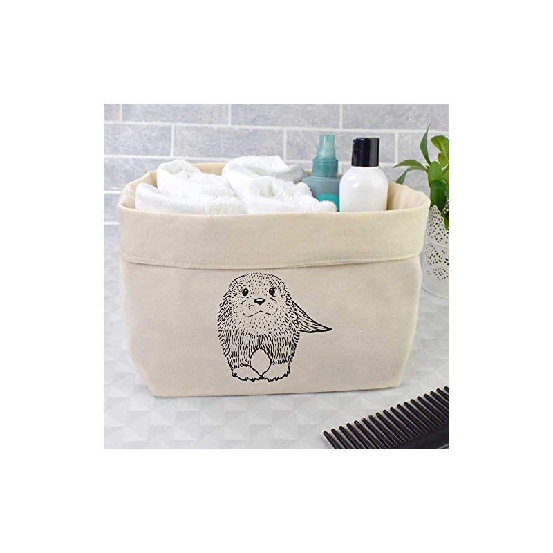 Large 'Otter' Canvas Organiser/Storage Bag (OR00010129)