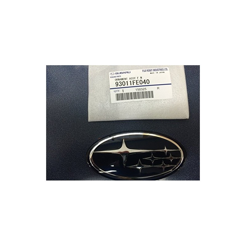 SUBARU 2003-2005 Impreza & WRX & STi Front Grille Emblem