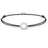 Thomas Sabo Little Secrets LS010-401-11-L20v Women's Bracelet 925 Silver Zirconia
