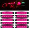 FXC 10x 6 LED Clearence Truck Bus Trailer Side Marker