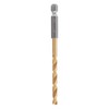 Trend Snappy 7-Piece Metric Hex Drill Set, Suitable for Metal,