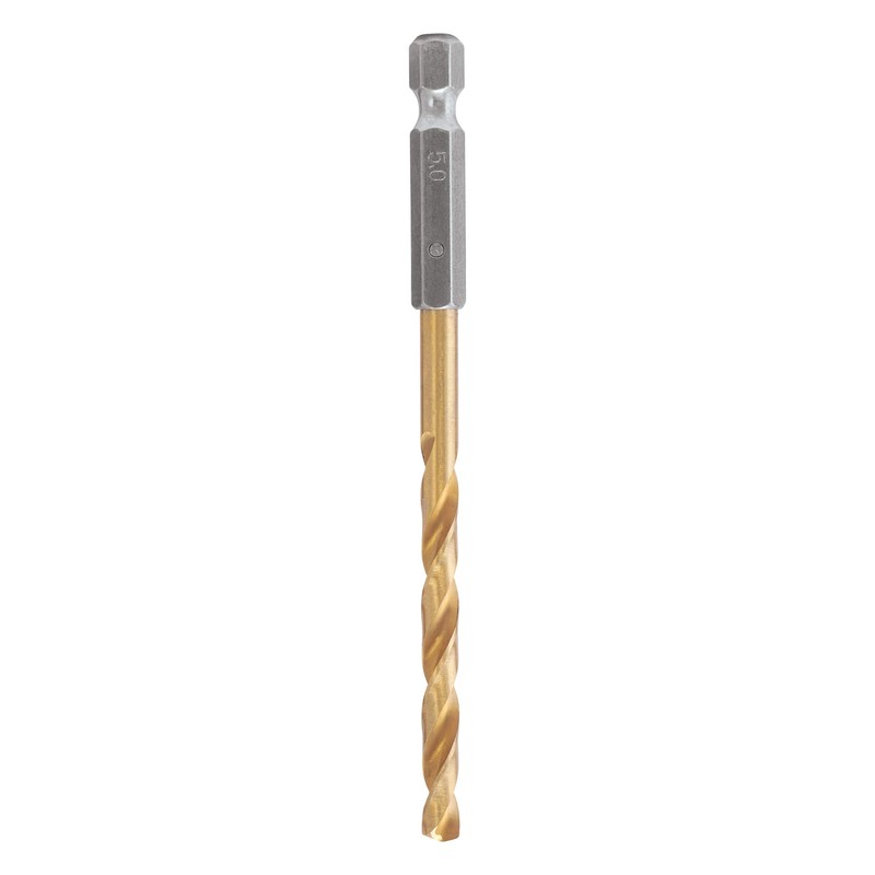 Trend Snappy 7-Piece Metric Hex Drill Set, Suitable for Metal,