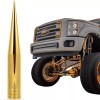 VMS SHORT 6 INCH SPIKE GOLD ANTENNA FOR FORD F150