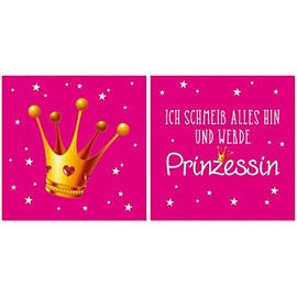 For You 1010753610 Napkin, Plastic, red, 5 x 2 cm