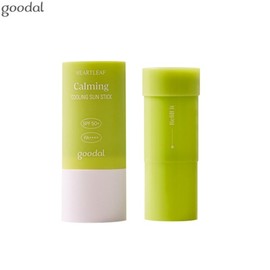 GOODAL Heartleaf Calming Cooling Sun Stick SPF50+ PA++++ 19g*2ea