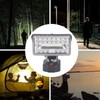 LED Work Light 4in 108W 5600LM High Brightness Flame Retardant