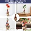 3D Puzzle Vase, 3D Jigsaw Puzzles for Adults, Unique Arts