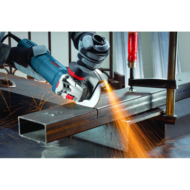 Bosch GWS13-60 High-Performance Angle Grinder, 6"