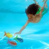 Swimways 6046823 Rainbow Fish, Pack of 3