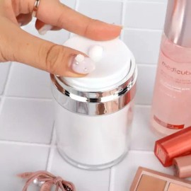 핸드크림 펌핑용기 기획전 100ml 신상품 펌프 크림공병 여행용 펌프공병 Hand Cream Pumping Container Set 100ml New Pump Cream Bottle Travel Pump Bottle