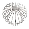 Outdoor Roof Drain Stainless Steel Anti Blocking Round Line Cap