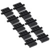 10pcs Walkie Talkie Push Button Battery Lock Hold for Baofeng