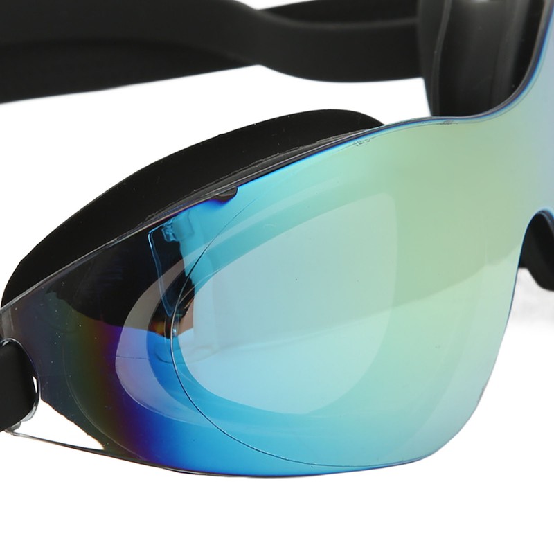 Swimming Goggles Anti Fog No Leaking Silica Gel Swim Glasses