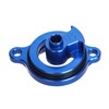 CRF250R CRF450L Oil Filter Cover Cap Trim Compatible with CRF