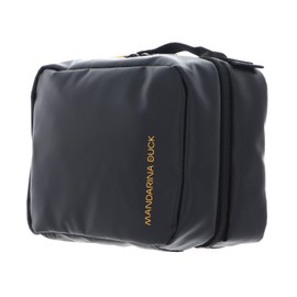 MANDARINA DUCK Eco Coated Necessaire M Black, black