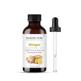 Ginger Essential Oil | 1 fl oz
