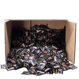 Oasis Floralife Clear Cut Flower Food, Pack of 1000, 3.5 g Sachet Flower Fresh for Cut Flowers, Fresh Preservant Bouquet Fresh Flowers