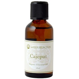 Organic Essential Oil Cayupte 50ml
