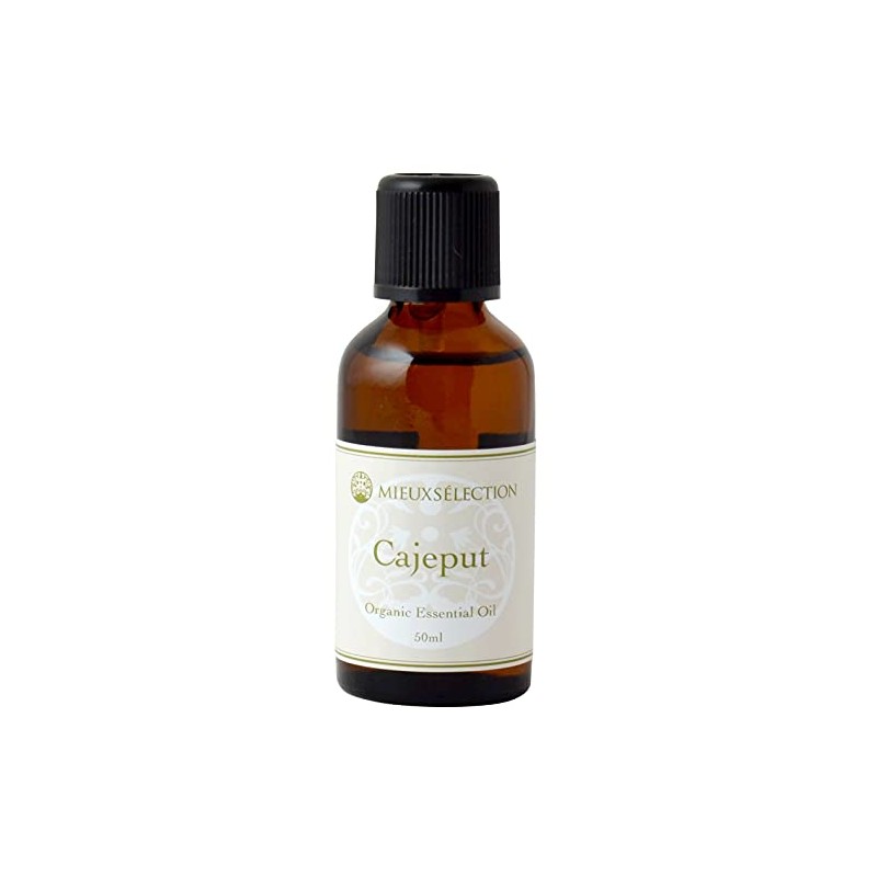 Organic Essential Oil Cayupte 50ml