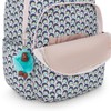 Kipling SEOUL Large Backpack, Geo Shell, One Size, SEOUL