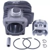 Adefol 44.7mm Big Bore Cylinder Piston For Stihl MS260 026