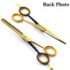 Professional Home Hair Cutting Kit Quality Home Haircutting Sharpend 6.5"Scissors
