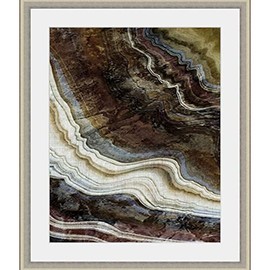 First Avenue Art & Framing Home Decor | Quality Framed Artwork | Interior Accents | Mineral Spirit V - ABSTRACT (22"x26")