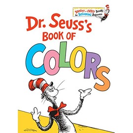 Dr. Seuss's Book of Colors (Bright & Early Books(R))