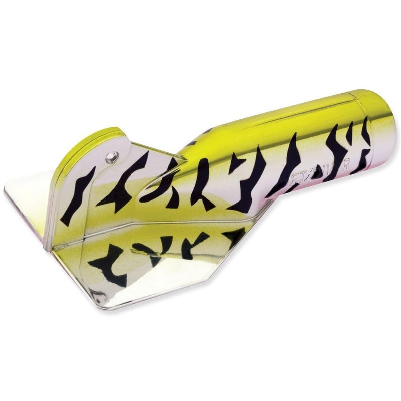 Luhr Jensen Jet Diver - Pink Crystal, 20 feet