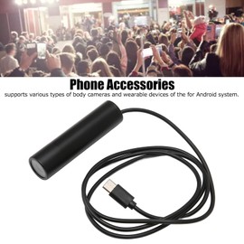 Cell Phone External Camera,1080P OTG External Camera,Replacement Type C USB Camera Module,Mini Computer Camera,Support UVC,For Android Phone