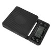 Digital Coffee Scale with Timer Waterproof Silicone Mat High Accuracy