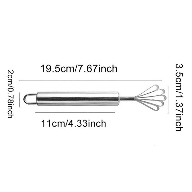 Coconut Grater Fish Remover Hand Coconut Meat Scraper Shredder Peeler