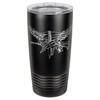 Center Mass, Inc. SWAT Operator 20 oz. Tumbler (BLACK)